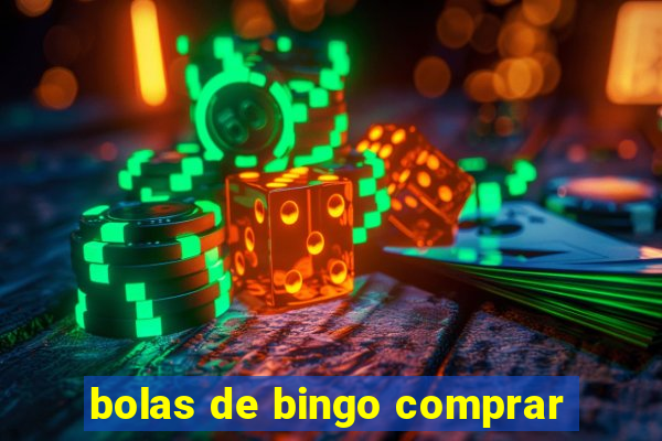 bolas de bingo comprar