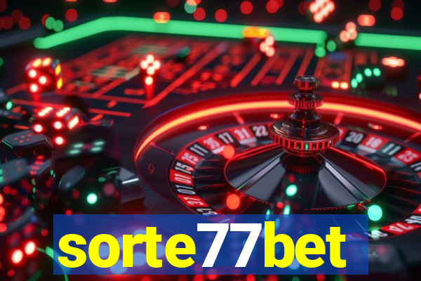 sorte77bet