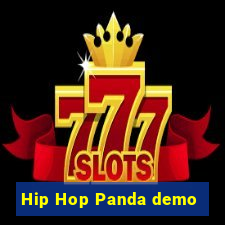 Hip Hop Panda demo