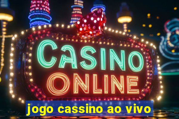 jogo cassino ao vivo