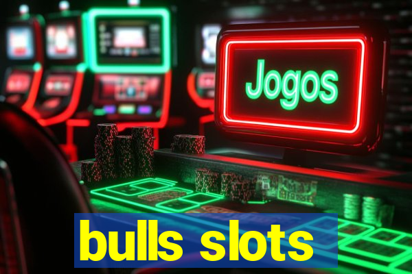 bulls slots