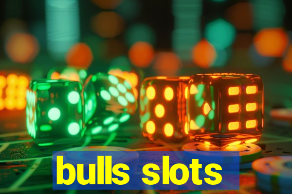 bulls slots