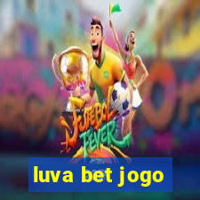 luva bet jogo