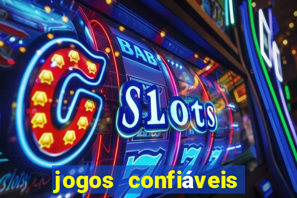 jogos confiáveis que ganha dinheiro