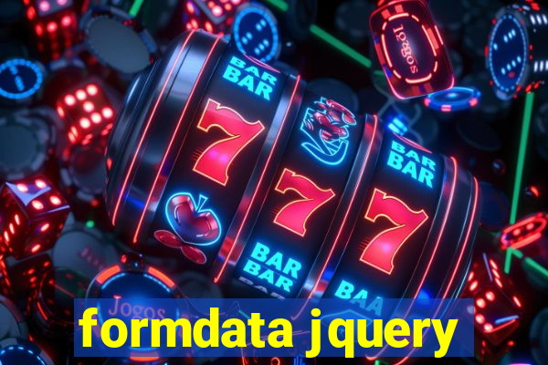 formdata jquery