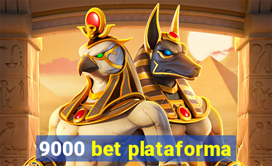 9000 bet plataforma