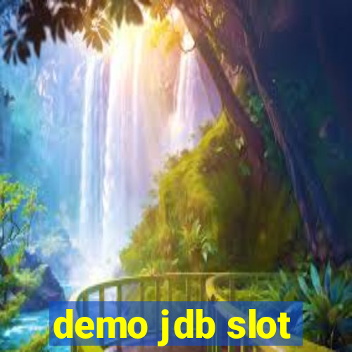 demo jdb slot