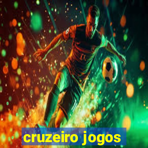 cruzeiro jogos