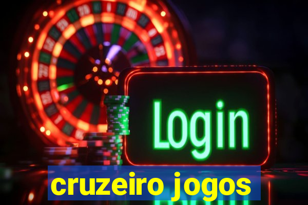 cruzeiro jogos