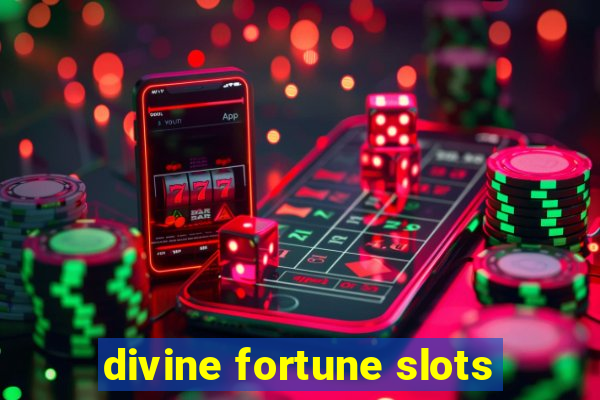 divine fortune slots