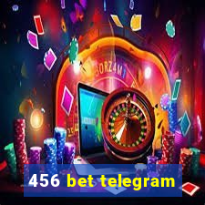 456 bet telegram