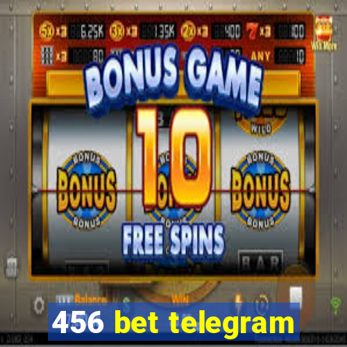 456 bet telegram