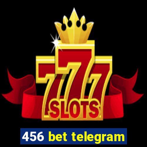 456 bet telegram