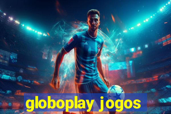 globoplay jogos