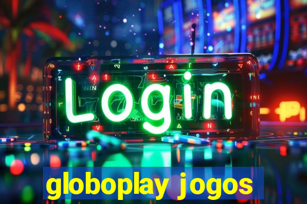 globoplay jogos