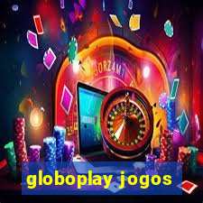 globoplay jogos