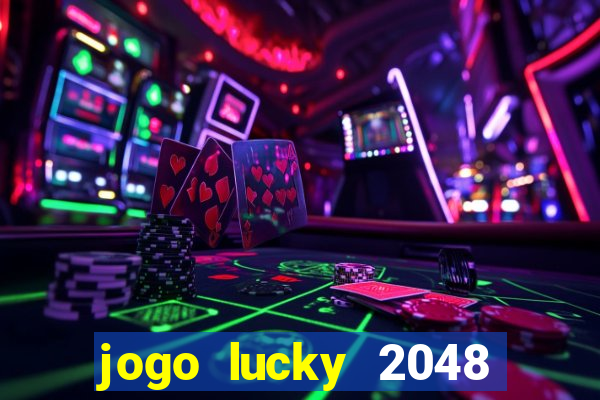 jogo lucky 2048 paga mesmo