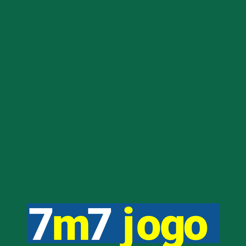 7m7 jogo