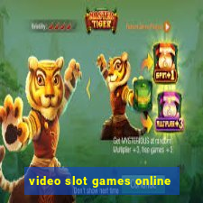 video slot games online