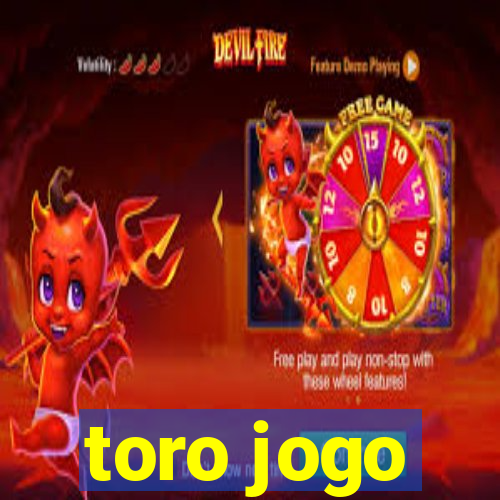 toro jogo