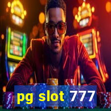 pg slot 777