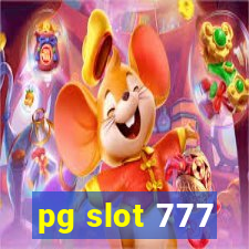 pg slot 777