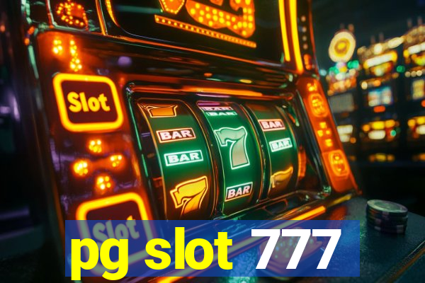 pg slot 777