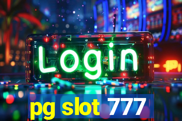 pg slot 777