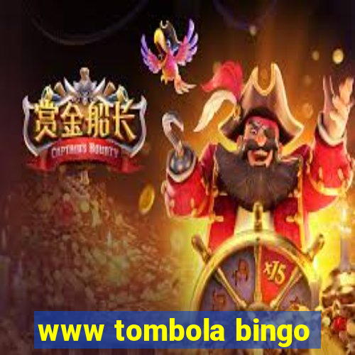 www tombola bingo