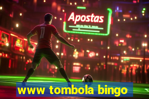 www tombola bingo