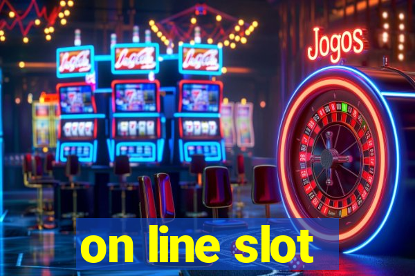 on line slot