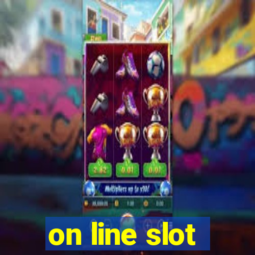 on line slot