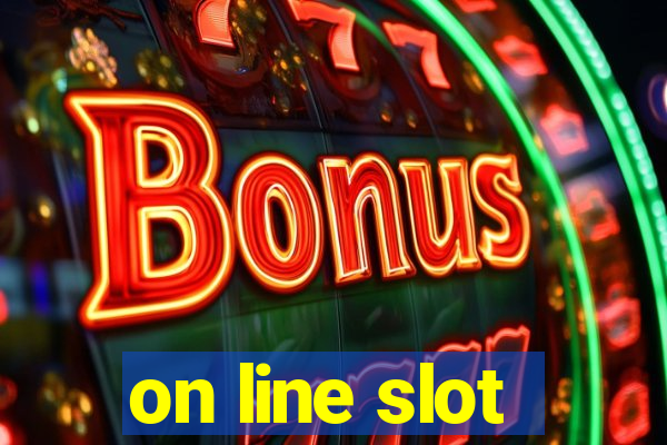 on line slot