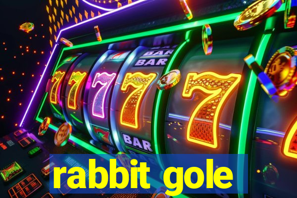 rabbit gole