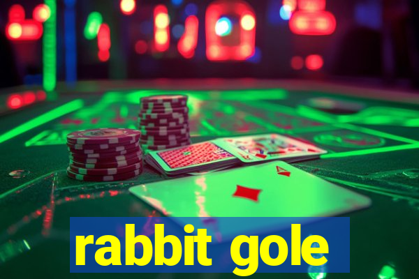 rabbit gole