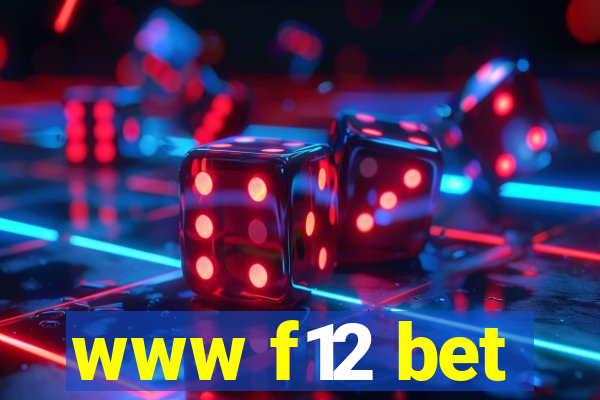 www f12 bet