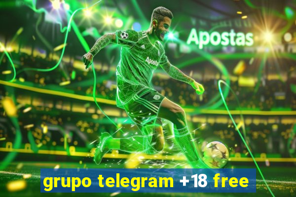 grupo telegram +18 free