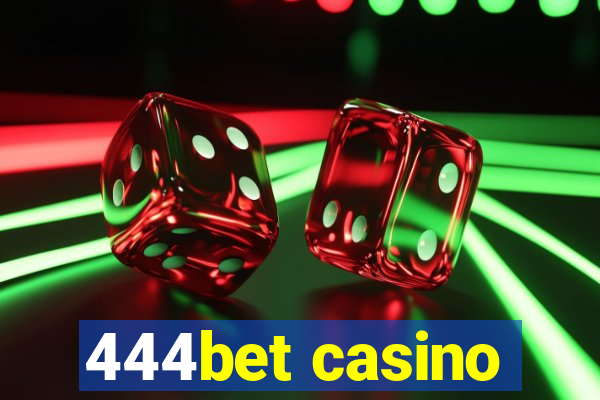 444bet casino