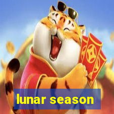 lunar season