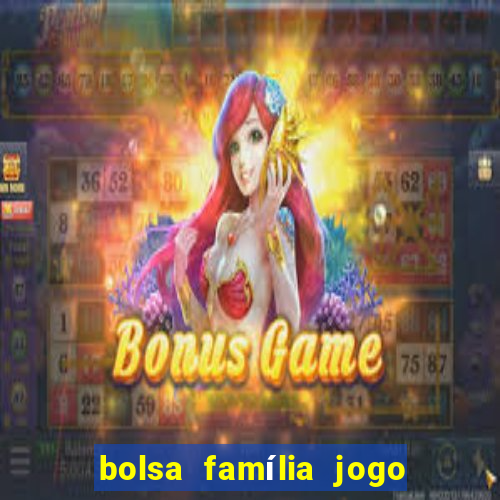 bolsa família jogo do tigrinho