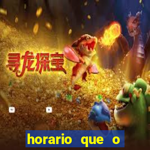 horario que o fortune rabbit paga