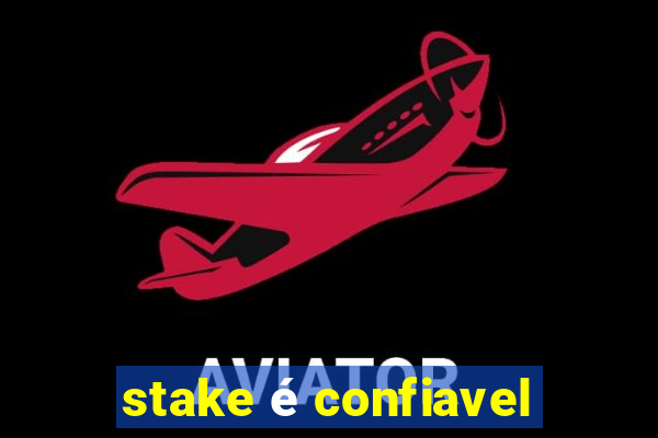 stake é confiavel