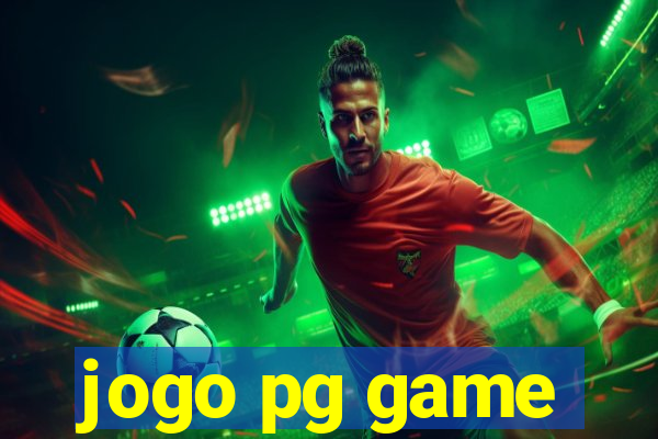 jogo pg game