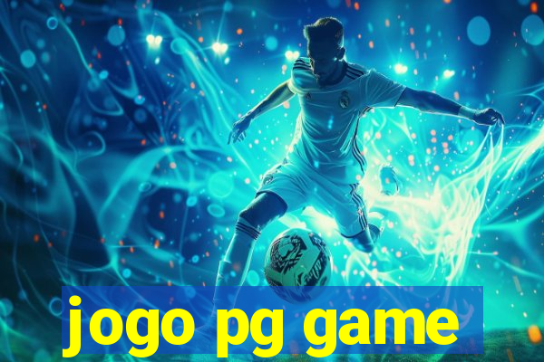 jogo pg game