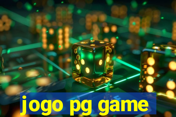 jogo pg game