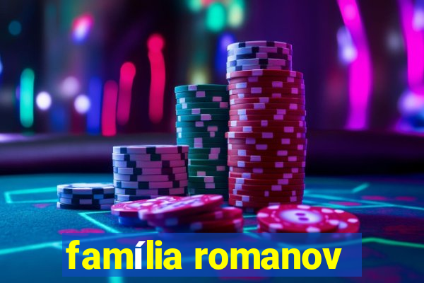 família romanov