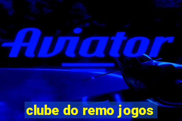 clube do remo jogos