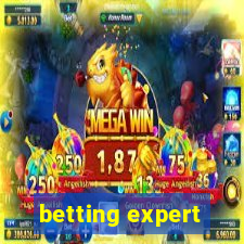 betting expert