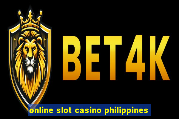 online slot casino philippines