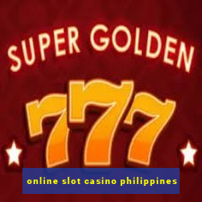 online slot casino philippines